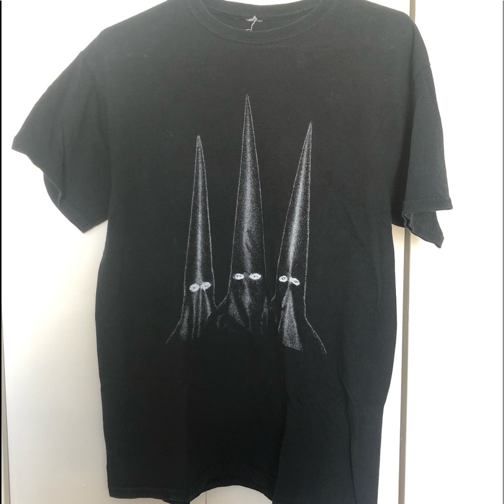 Yeezus Tour Merch